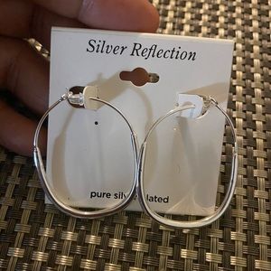 Silver reflections🌸